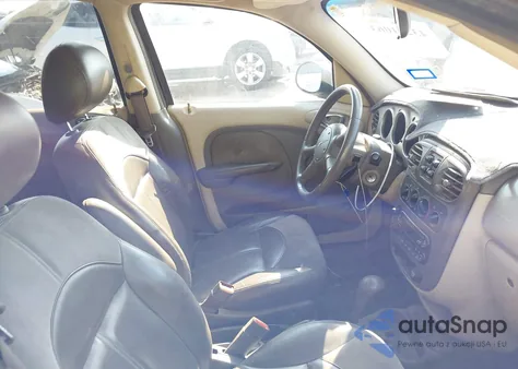 2001 Chrysler Pt Cruiser z USA, uszkodzony, nr VIN 3C8FY4BB71T522054